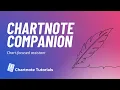 Chartnote Companion Faster Charting Inside Your EHR Chrome Extension Tutorial