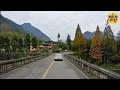 Lagu Chengdu's Favorite Weekend Escape: Driving Da-Shuang Road to Xiling Snow Mountain | 4K HDR