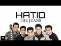 The Juan's | Hatid | Lyrics