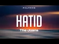 The Juan's | Hatid | Lyrics