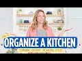 Download Lagu Hoe organiseer je je keuken zodat IEDEREEN hem schoon kan houden!
