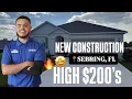 Tour This Brand-New DR Horton Home in Sebring FL Move-In Ready at Sun N Lake