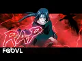 Download Lagu Itachi Rap Song - Auburn Crown | FabvL [Naruto]