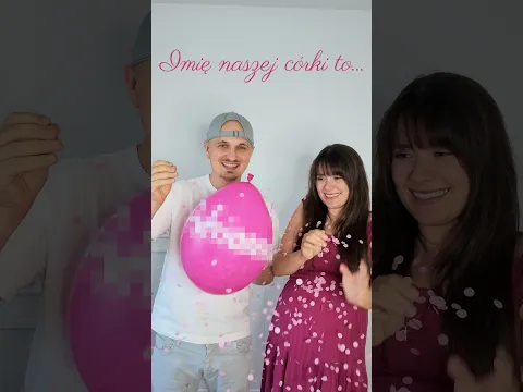 Imię naszej 3 córki to...