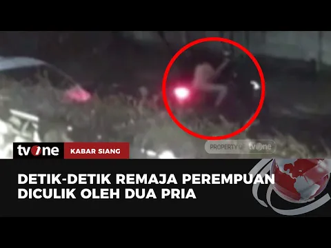 Polisi Tangkap Tersangka Penculikan Remaja Perempuan di Bandung