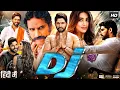 Lagu DJ Full Movie Hindi Dubbed | Allu Arjun, Pooja Hegde, Rao Ramesh, Facts \u0026 Review 1080p HD