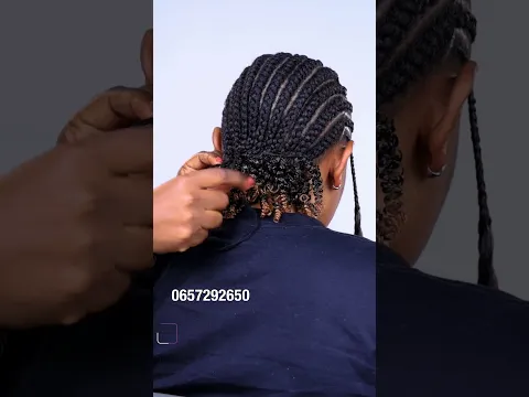 Jinsi ya kushonea Nywele mpya ya STACIA WEAVE
