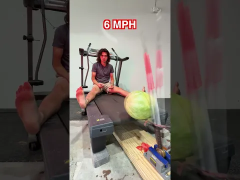 Qué se necesita para cortar este melón?