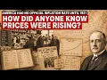 America Had No Inflation Rate Until 1921 How Did Anyone Know Prices Were Rising