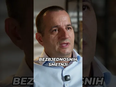 Ko smije da nosi policijsku značku? #Veting #Policija #CrnaGora #shorts