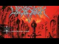 Desaster -  Cross Me Fool (Razor Cover)