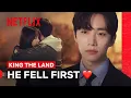 Download Lagu Gu Won Falls Fast and Hard for Sa-rang | King The Land | Netflix Philippines