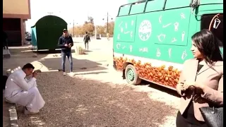 من يوم ماجيت الدنيا وانا مكسوره عيني دندنها