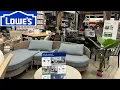 Lowe s Outdoor Furniture Gazebo In-Store Walkthrough