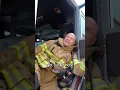 Download Lagu Real things I’ve seen as a Firefighter.  He would have done the same to me. #stuck #firefighter #run
