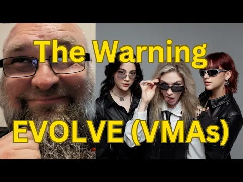 Download MP3 Reaction The Warning - EVOLVE VMAs