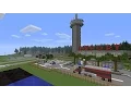 Download Lagu How to build a small airport in minecraft