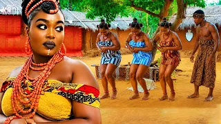 The Evil Prince And The Sacred Staff - New African Nigerian Epic Movies 2026