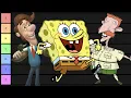 Nickelodeon Cartoons Tier List