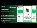 Potea - Plant Ecommerce Online Store React Native App Ui Kit