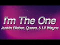 DJ Khaled - I'm The One ft. Justin Bieber, Quavo, Lil Wayne 💕 (lyrics)