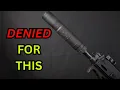 The ATF Just Admitted they will DENY You for Saying THIS