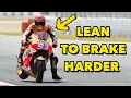 10 Ways MotoGP Racers MASTER the Corners