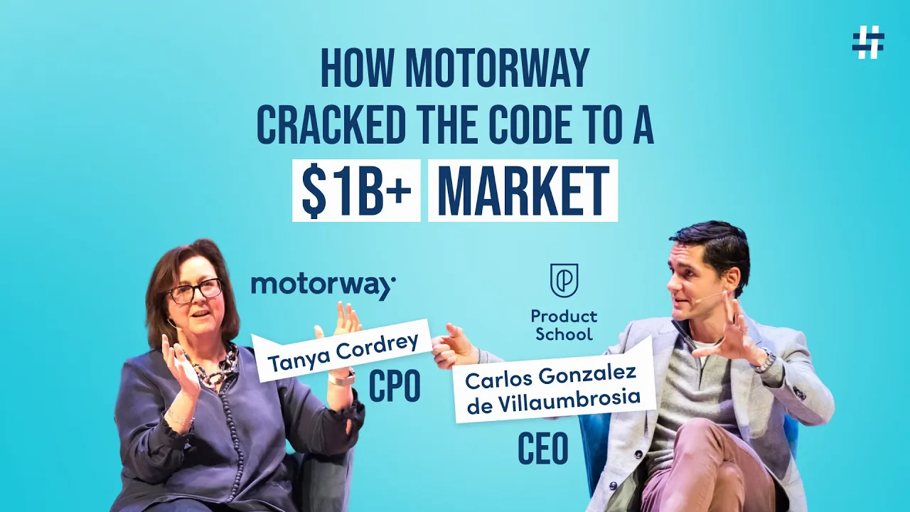 Video: London 25' Podcast - Scaling & Monetising Marketplaces - YouTube thumbnail