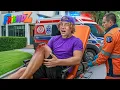 Download Lagu Daniel trafił do szpitala...