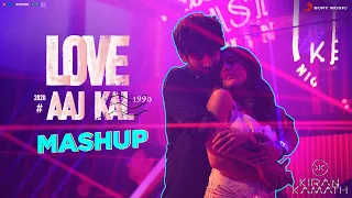 love aaj kal official mashup sara u0026 kartik pritam dj kiran kamath