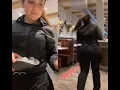 Download Lagu Wasn't Expecting All That: Latina Waitress Knew What She Was Doing.. Wait For It