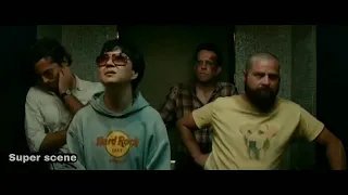 the hangover 2 tamil dubbed comedy movie super scene