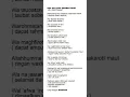 Download Lagu Doa selepas solat