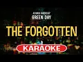 Download Lagu The Forgotten (Karaoke Version) - Green Day