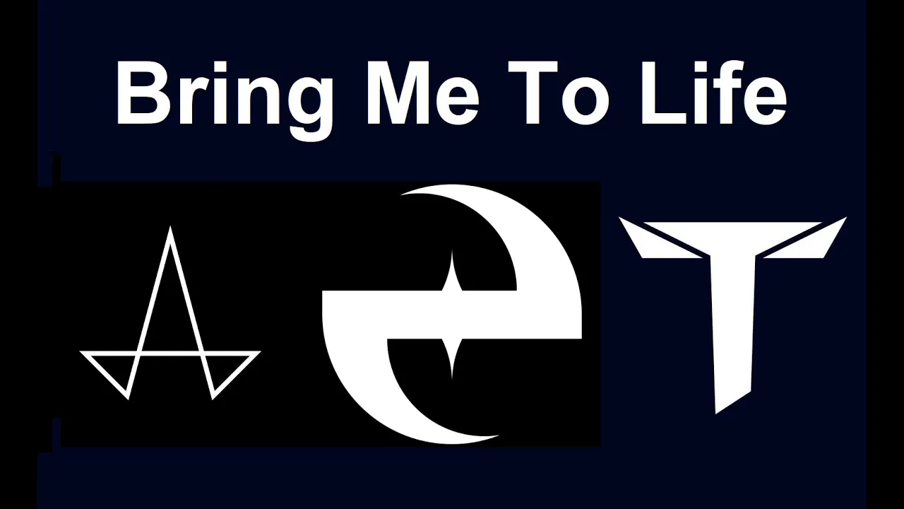 Evanescence - Bring Me To Life (Teminite & The Arcturians Remix) | 1 Saat Versiyon