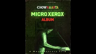 Our New Album Is Coming! | World Music Day Special | Chowraasta Presents MICRO XEROX🎹