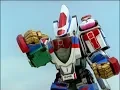 DeltaMax Megazord First Fight | E23 Zapped | S.P.D. | Power Rangers Official