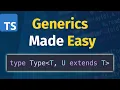 TypeScript Starts With Generic Types