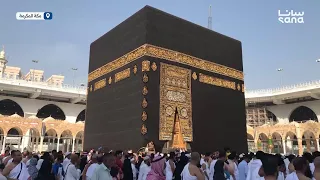 رغم جراح الحرب   جريح سوري يكرس جهده لخدمة المصابين في موسم الحج دندنها