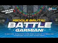 Lagu DJ BATTLE MIDDLE BRUTAL TERBARU 2026‼️GARMIANI STYLE FULL BASS🔥