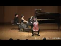 Mendelssohn 'Song Without Words' Op.109 | Yuki Sayama