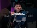 Lagu Ryco broke his fast flow record