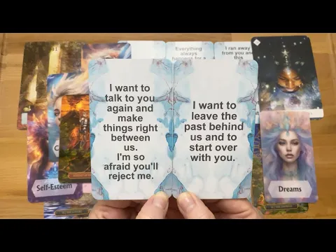 Download MP3 THE PERSON ON YOUR MIND WANTS TO TALK! 💜 COLLECTIVE LOVE READING 💝 DETAILED #lovetarot #lovereading