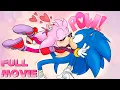 My Gal Full Movie - Sonic x Amy Sonamy Complete Comic Dub E-vay