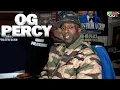 OG Percy Me and DLO Smashed a Cali Crip Face on Fergason Unit for talking Crip bidness