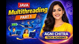 Java Multithreading Tutorial Part 1 Introduction Basics Explained Beginner to Advanced