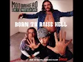 Born To Raise Hell Lyrics by Motorhead