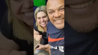 Com Monika Leão na @energia97  @Energia97FMLive