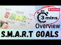 SMART in 3 Minutes QUICK SMART GOALS OVERVIEW