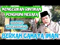 Lagu Tausiyah KH Zainuddin MZ - Mengerikan Malaikat Jibril Menjelaskan Rintihan Penghuni Neraka